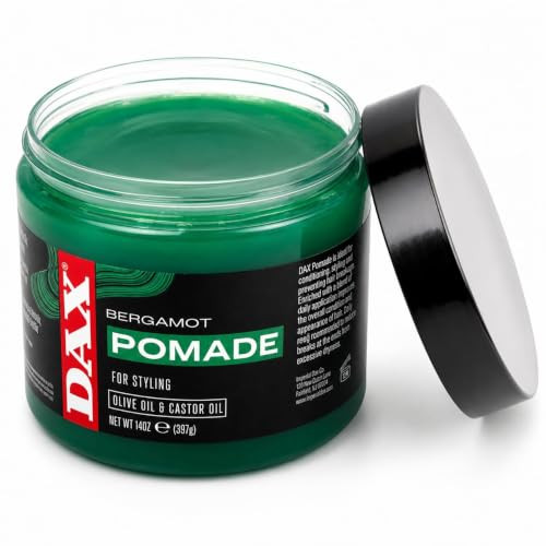 Dax Pomade For Hair Styling Conditioning Moisture And Strength 14 Oz