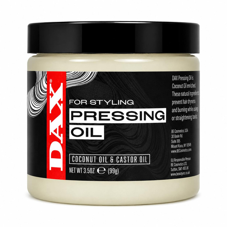 Dax Pressing Oil 3.5 Ounce