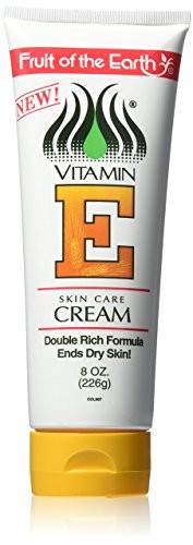 Fruit Of The Earth Vitamin E Cream Tube 8 Ounce