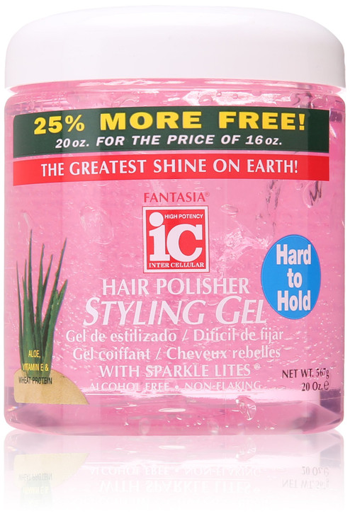 Fantasia Polisher Gel 16 Ounce 0011313020111