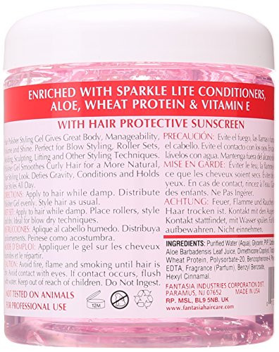 Fantasia Polisher Gel 16 Ounce 0011313020111