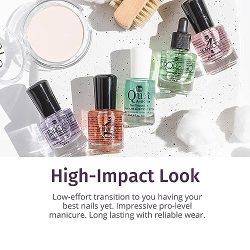 Duri Miracote Quick Dry Top Coat High Gloss Finish Chip Resistant Long Wear Nail Polish Protector For Strength And Growth Pack Of 1