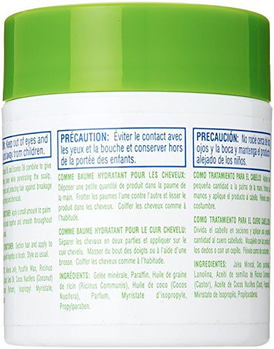 Isoplus Castor Oil Hair Scalp Conditioner 5.25 Ounce