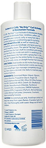 Luster S Right On Curl 32 Ounce