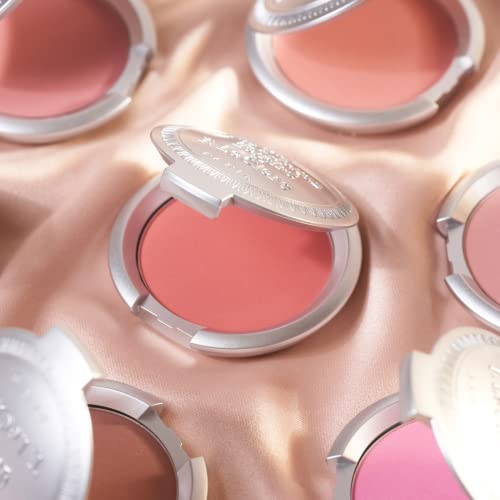 T. Leclerc Powder Blush Rose Sable Professional High Impact All Day Wear Flush Of Color Pink Natural And Smooth Buildable Mineral Makeup No