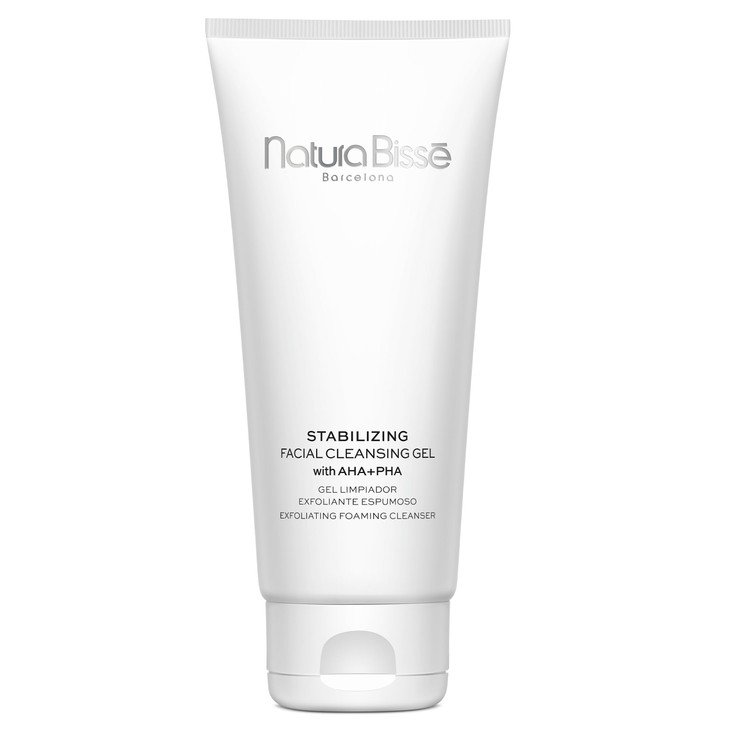 Natura Bissé Stabilizing Facial Cleansing Gel With Aha Plus Pha