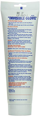 Protective Hand Coating Cream 5 Oz