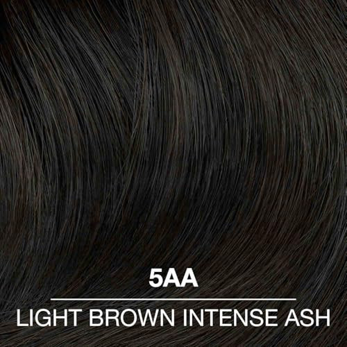 Colorcharm Permanent Liquid Hair Color For Gray Coverage Light Brown