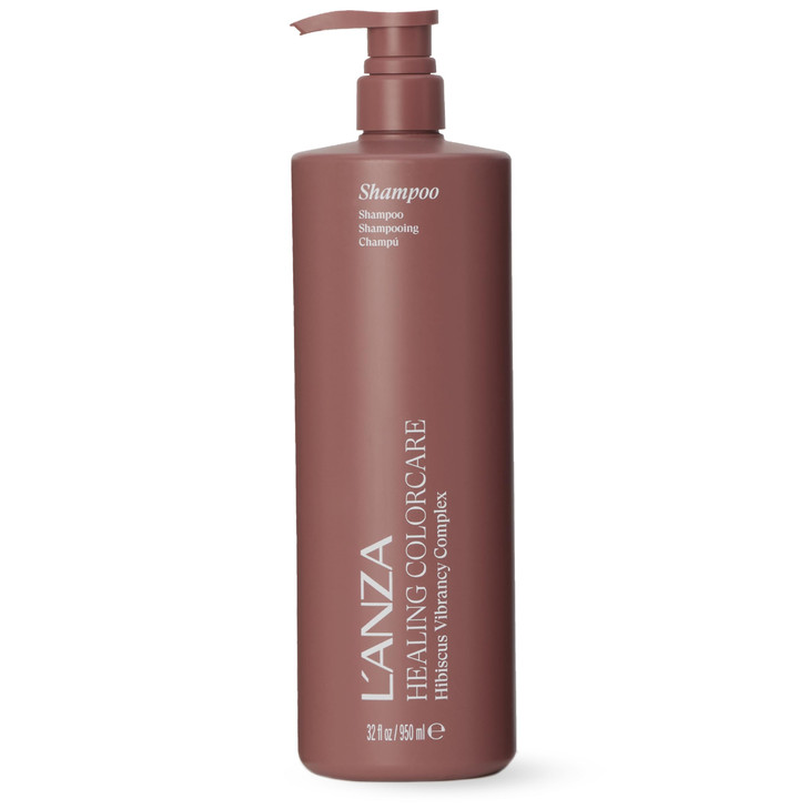 L Anza Healing Colorcare Shampoo For Color Treated Hair 33.8 Fl Oz