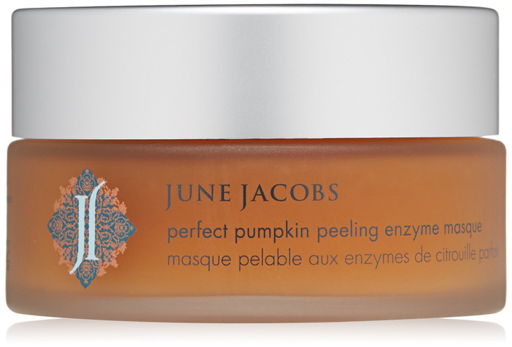 June Jacobs Perfect Pumpkin Peeling Enzyme Masque 4 Fl Oz