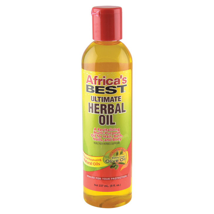 Africa S Best Herbal Oil 12 Oz