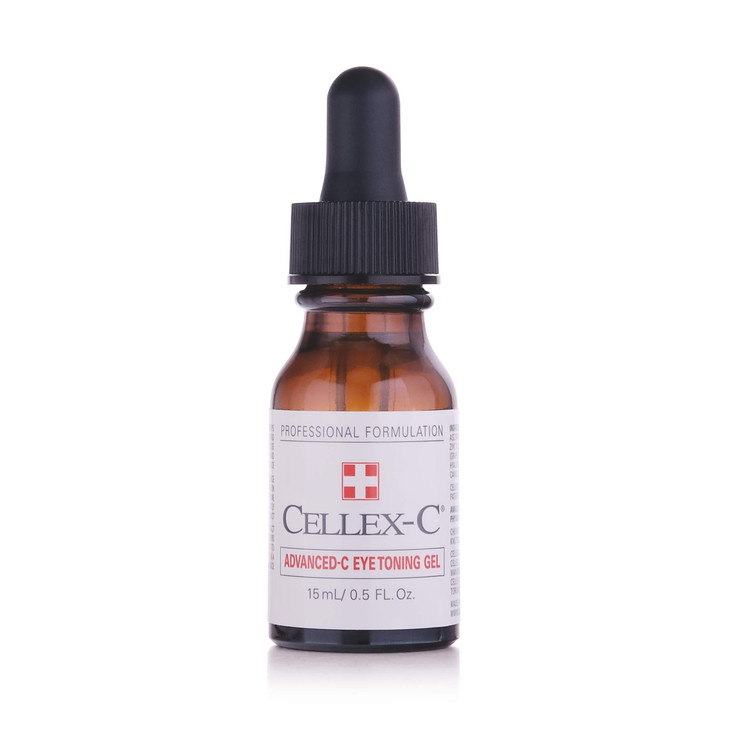 Cellex C Advanced C Eye Toning Gel 0.5 Fl Oz Pack Of 1