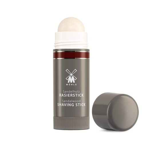 MÜHLE SHAVE CARE Sandalwood Shaving Stick 37g