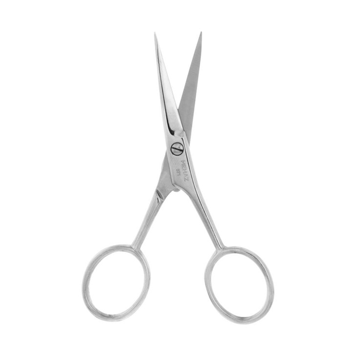 Mehaz Eyebrow And Moustache Scissors 4