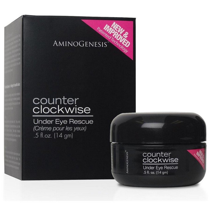 Aminogenesis Counter Clockwise Treatment 0.5 Ounces