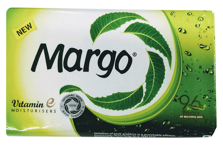 Margo Neem Soap 75G Pack Of 3