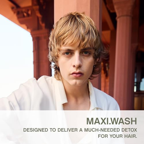Kevin.Murphy Maxi.Wash Detox Scalp Shampoo 250 Ml 8.4 Fl Oz