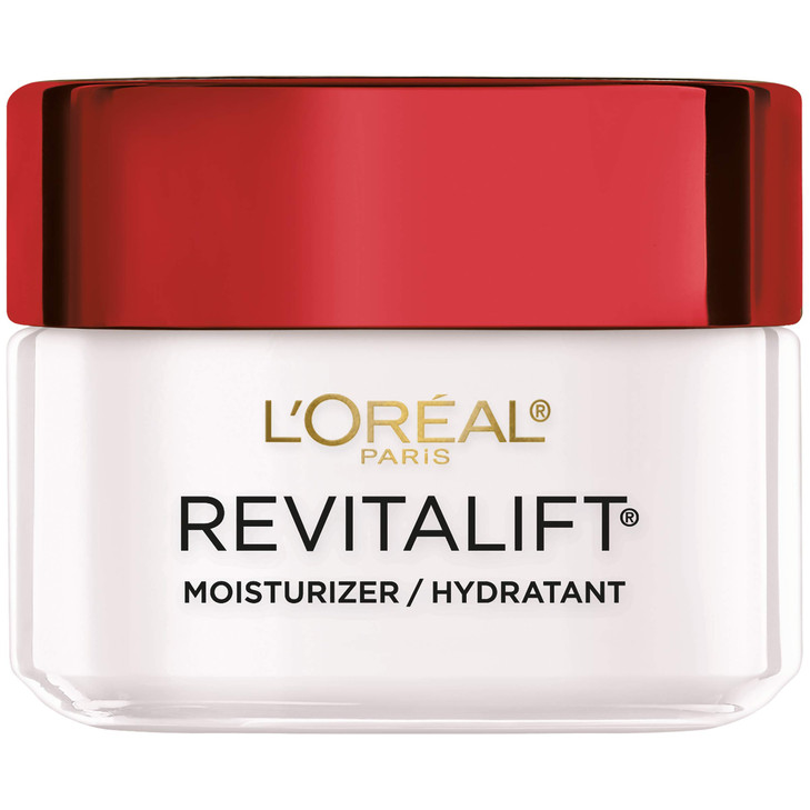 L Oreal Paris Revitalift Anti Wrinkle And Firming Face And Neck Moisturizer Pro Retinol 1.7 Oz