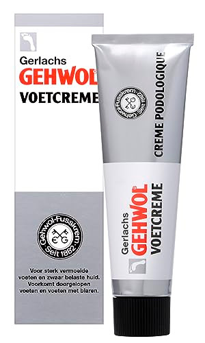 Gehwol Foot Cream 2.6 Oz