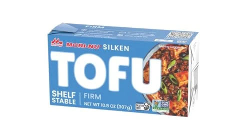 Mori Nu Silken Tofu Firm Shelf Stable 10.8 Oz Case Of 12 Packs