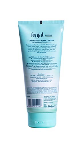 Fenjal Classic Luxury Creme Oil Body Wash