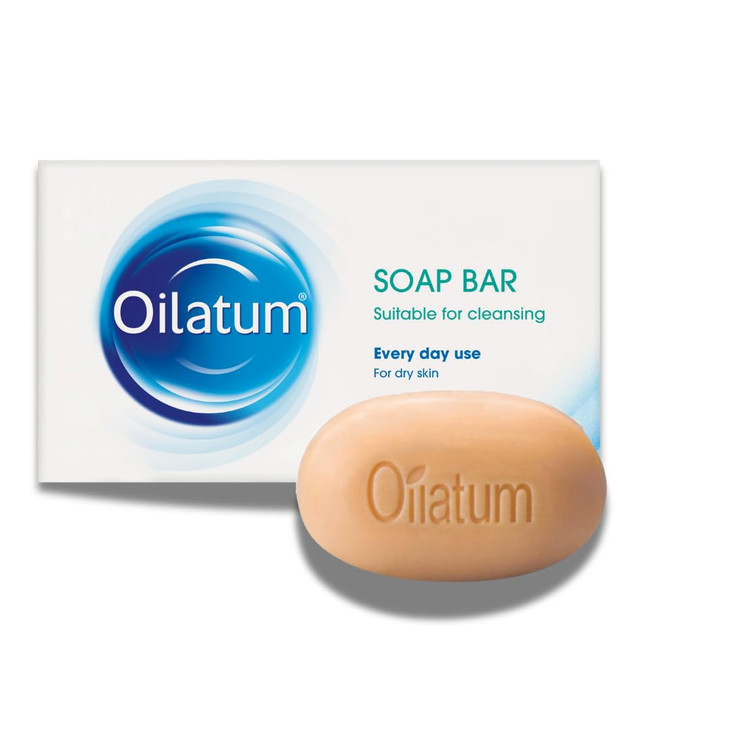 Oilatum 100G Soap Bar For Dry Skin