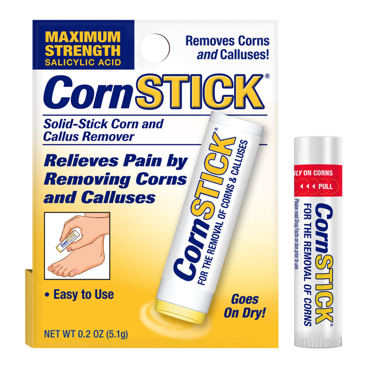 Cornstick Corn And Callus Remover 0.2 Oz