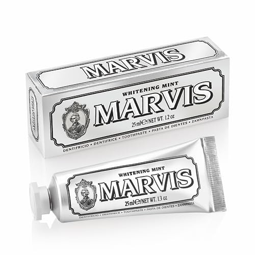 Marvis Whitening Mint Toothpaste 1.3 Oz