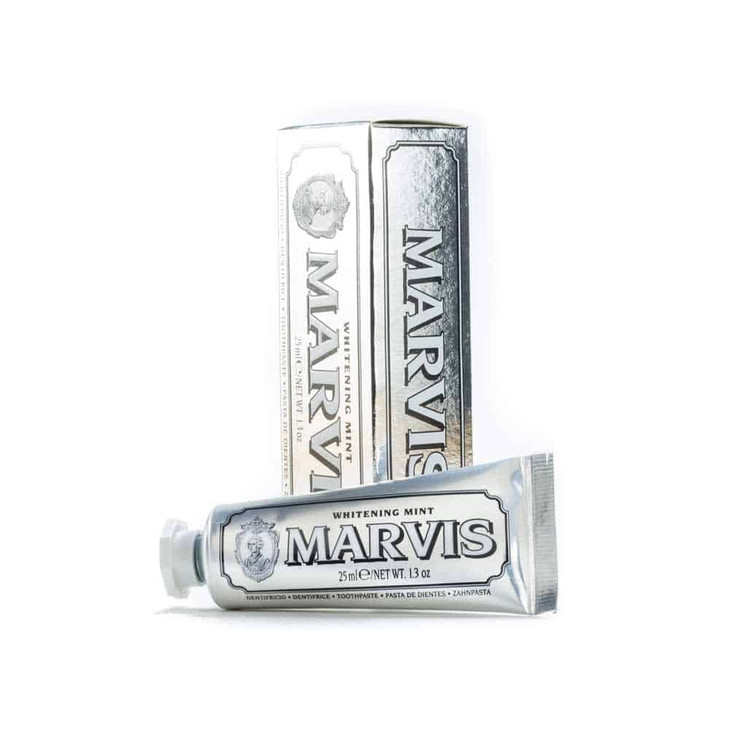 Marvis Whitening Mint Toothpaste 1.3 Oz