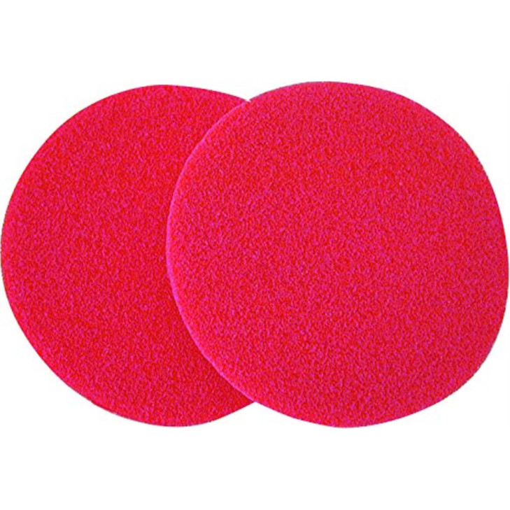Fantasea Cosmetic Sponge Red 2 Piece
