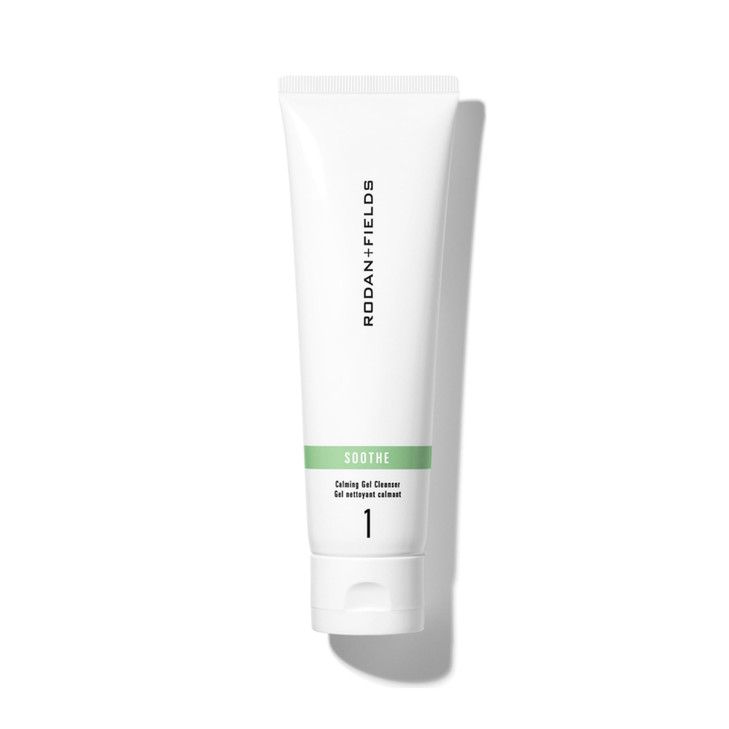 Rodan Plus Fields Soothe Calming Gel Cleanser 125 Ml