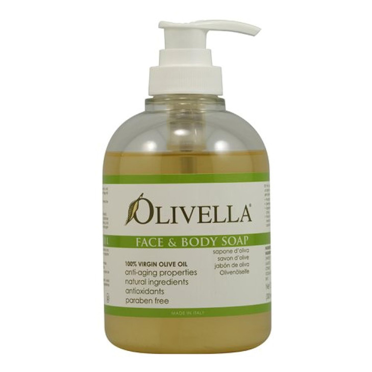 Olivella Face And Body Soap 10.14 Fluid Ounce