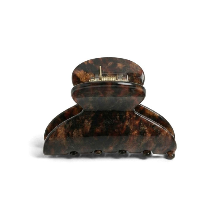 France Luxe French Hair Clip Mini Couture Claw Clip For Thin Hair Mojave