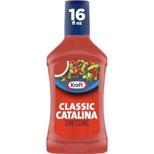 Kraft Dressing Classic Catalina 16 Fl Oz Bottle