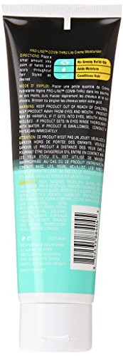 Pro Line Comb Thru Lite Creme Conditioner For Men 4 Ounce