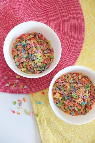 Fruity Pebbles Breakfast Cereal For Kids Gluten Free 11 Oz Box