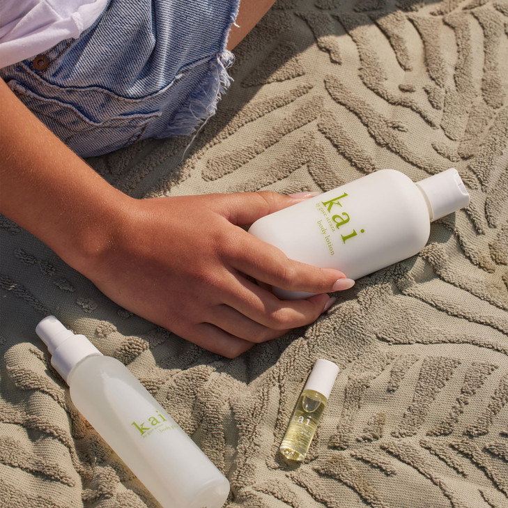 Kai Body Lotion 8 Oz