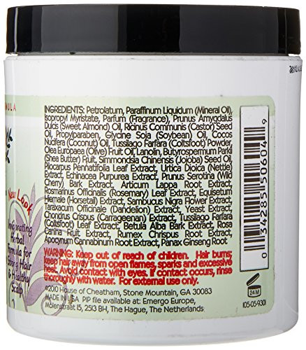 Africa S Best Maximum Strength Super Gro Hair And Scalp Conditioner 5.25 Oz Yellow 38422