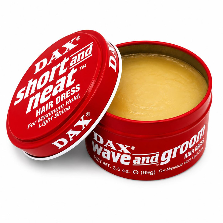 Dax Wave And Groom 3.5 Ounce Pack Of 1