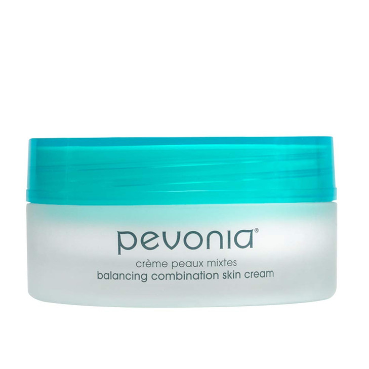 Pevonia Balancing Combination Skin Cream Facial Skin Cream For Balancing And Soothing Damaged Skin Renewing Face Cream Moisturizing Facial