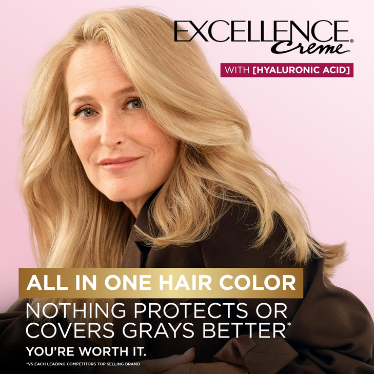 L Oreal Paris Excellence Crème Hair Color 7 Dark Blonde