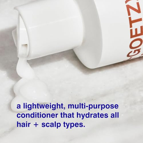 Malin Plus Goetz Cilantro Hair Conditioner Hydrating Detangling 8 Fl Oz