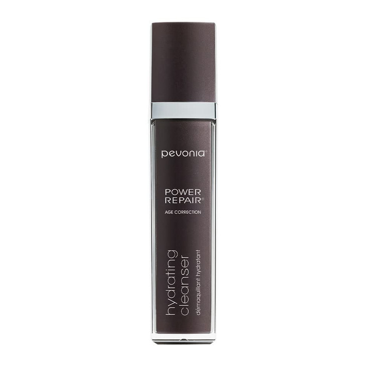 Power Repair Age Correction Hydrating Cleanser Facial Skin Care Products From Pevonia Natural Skincare Anti Aging Face Wash Cream With