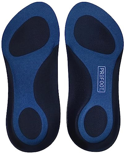 Pro Foot Triad Insole Men Size 1Ea