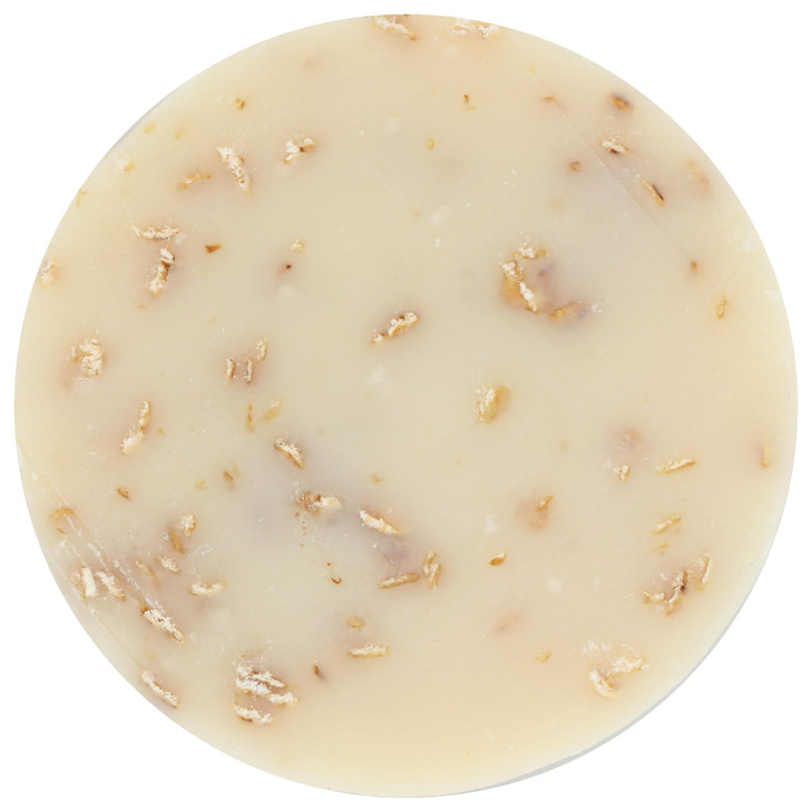 Sappo Hill Soap Bar Soap Oatmeal Natural 3.5 Ounce 1 Bar