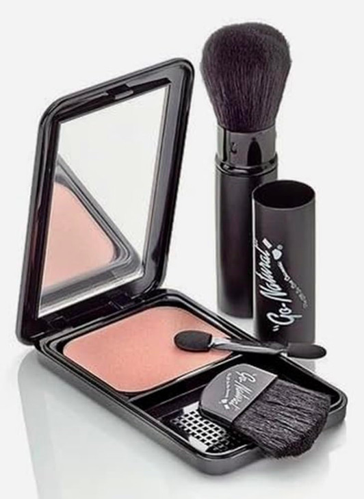 Go Natural The All In One Cosmetic Magic Powder Mineral Makeup Regular Size