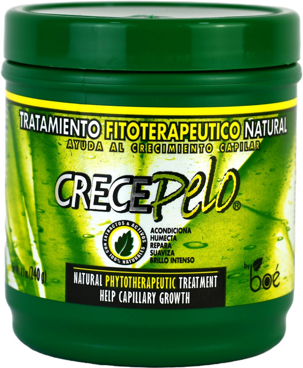 Natural Phytotherapeutic Hair Growth Treatment Jar Deep Conditioning And Repair For Stronger Healthier Hair Moisturizing And Nourishing