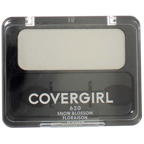 Covergirl Eye Enhancers 1 Kit Eyeshadow Silky Sheer Formula Double Ended Applicator 100 Percent Cruelty Free