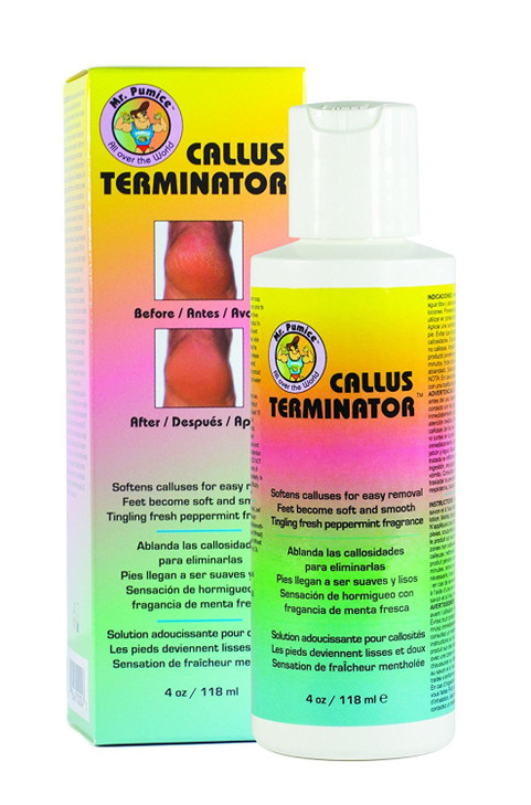 Mr. Pumice Callus Terminator 4Oz