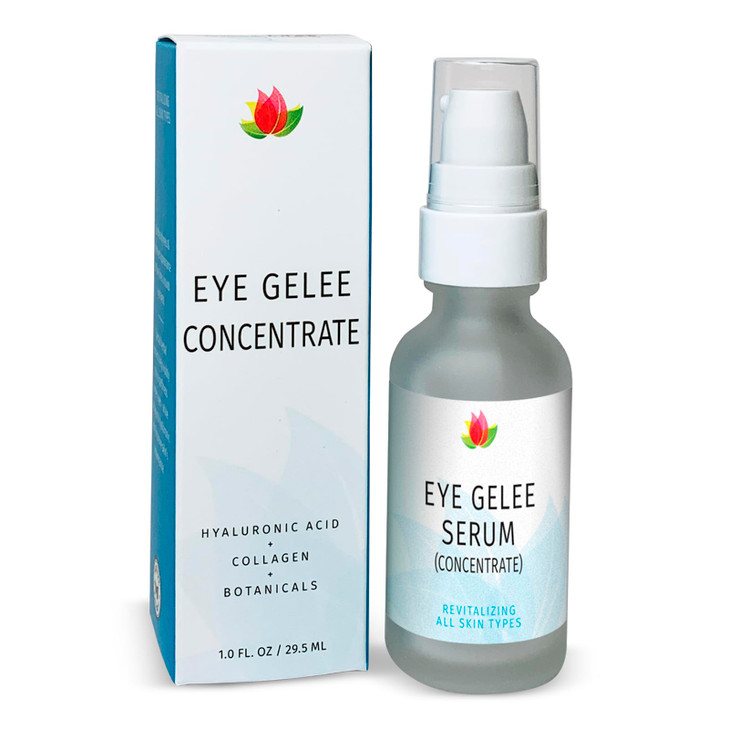Reviva Labs Eye Gelee Concentrate Firming Under Eye Serum 1 Oz